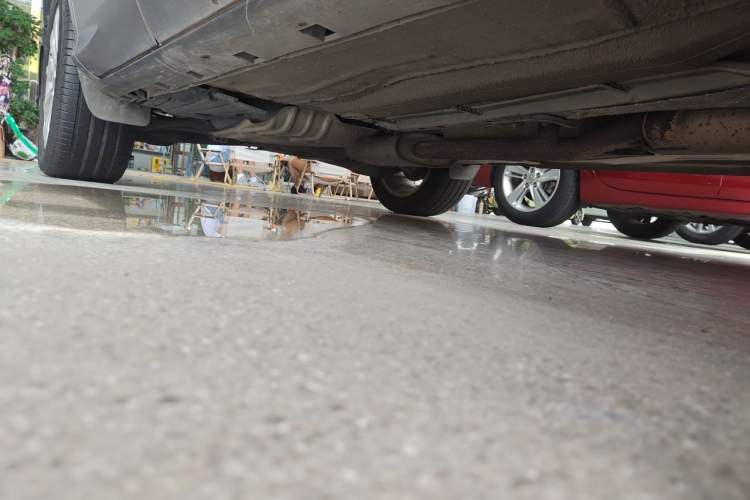 Used Ford Kuga 2013 1.6L GTDi 4x4 Elite Model Chassis Front Right