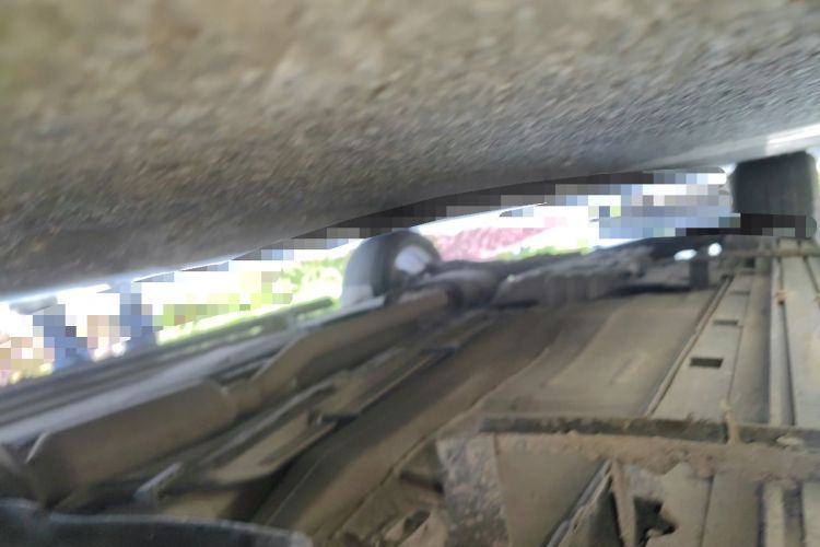 Used Ford Kuga 2013 1.6L GTDi Two-Wheel-Drive Trend Model Chassis Front Right