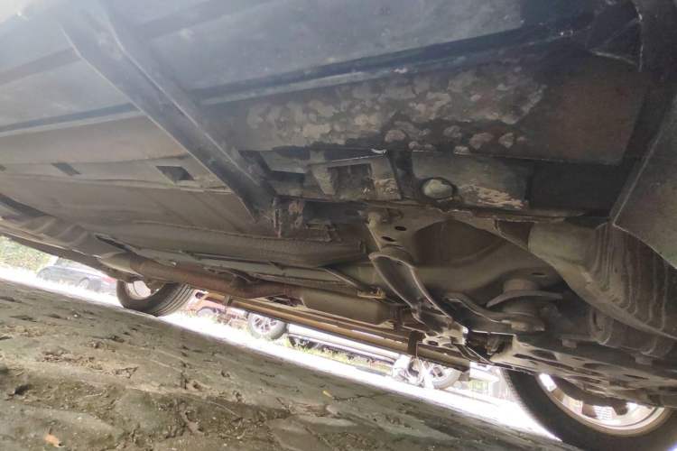 Used Ford Kuga 2013 1.6L GTDi 4x4 Elite Model Chassis Front Right