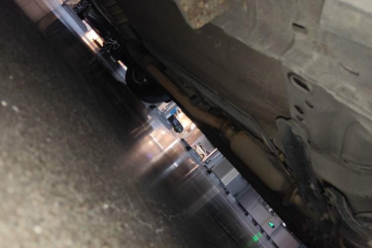 Used Ford Kuga 2013 2.0L GTDi Four-Wheel Drive Premium Model Chassis Front Right