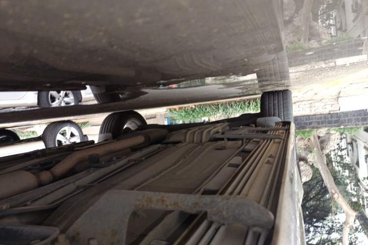 Used Ford Kuga 2013 1.6L GTDi 4x4 Elite Model Chassis Front Right
