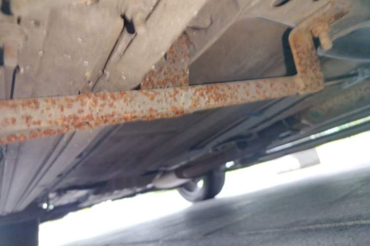 Used Ford Kuga 2013 2.0L GTDi Four-Wheel Drive Premium Model Chassis Front Right
