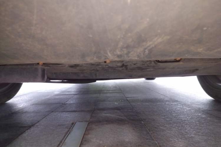 Used Ford Kuga 2013 2.0L GTDi Four-Wheel Drive Premium Model Chassis Front
