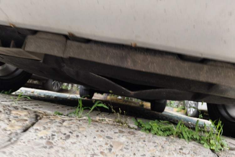 Used Ford Kuga 2013 2.0L GTDi Four-Wheel-Drive Sport Model Chassis Front