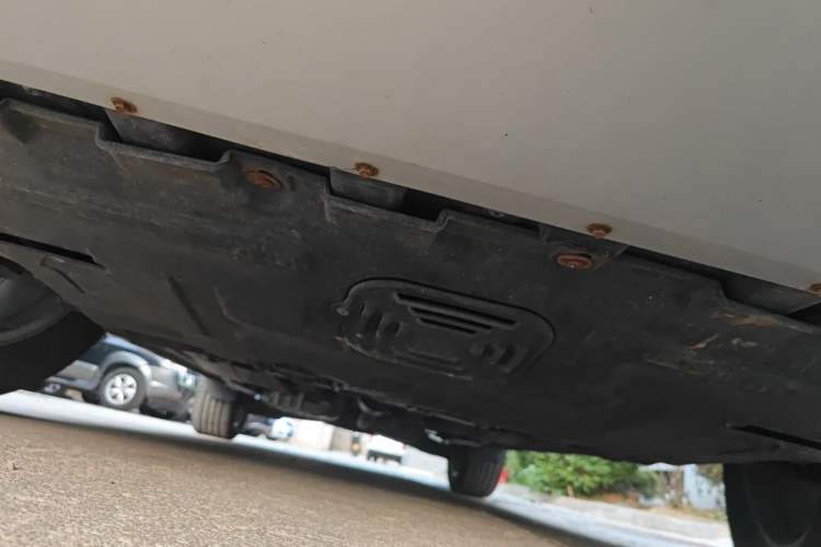 Used Ford Kuga 2013 1.6L GTDi 4x4 Elite Model Chassis Front