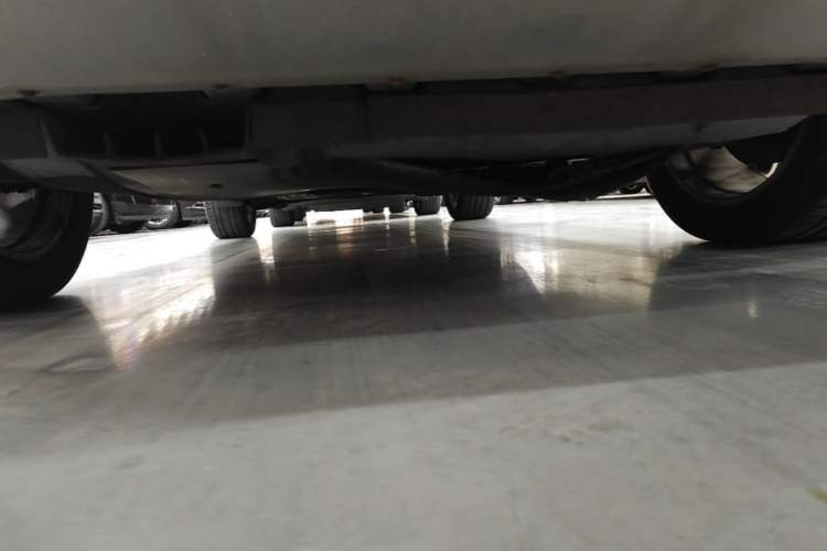 Used Ford Kuga 2013 1.6L GTDi 4x4 Elite Model Chassis Front