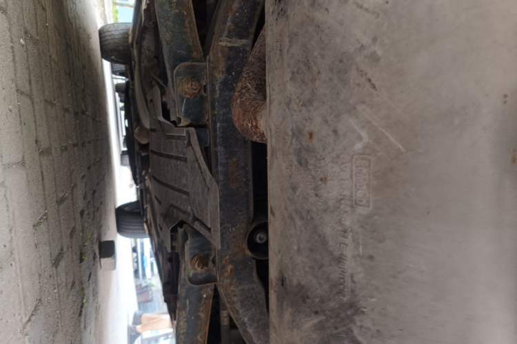 Used Ford Kuga 2013 1.6L GTDi 4x4 Elite Model Chassis Rear