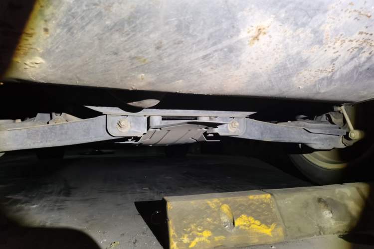 Used Ford Kuga 2013 1.6L GTDi Two-Wheel-Drive Trend Model Chassis Rear