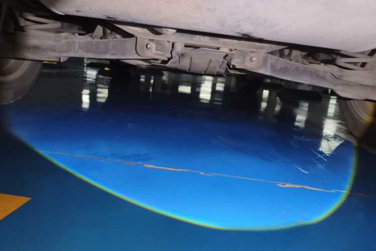 Used Ford Kuga 2013 1.6L GTDi Two-Wheel-Drive Trend Model Chassis Rear