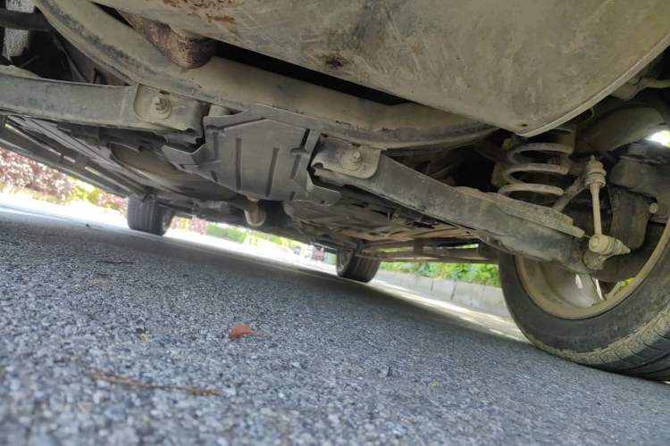 Used Ford Kuga 2013 1.6L GTDi Two-Wheel-Drive Trend Model Chassis Rear
