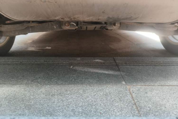 Used Ford Kuga 2013 1.6L GTDi 4x4 Elite Model Chassis Rear