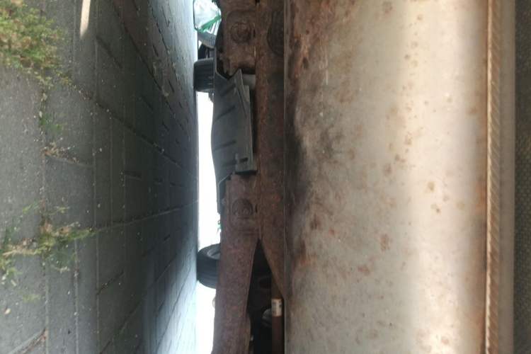 Used Ford Kuga 2013 1.6L GTDi 4x4 Elite Model Chassis Rear