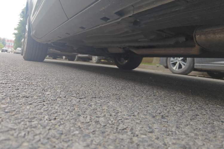 Used Ford Kuga 2013 1.6L GTDi 4x4 Elite Model Chassis Rear Left