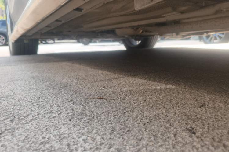 Used Ford Kuga 2013 1.6L GTDi 4x4 Elite Model Chassis Rear Left
