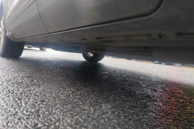 Used Ford Kuga 2013 1.6L GTDi Two-Wheel-Drive Comfort Model Chassis Rear Left