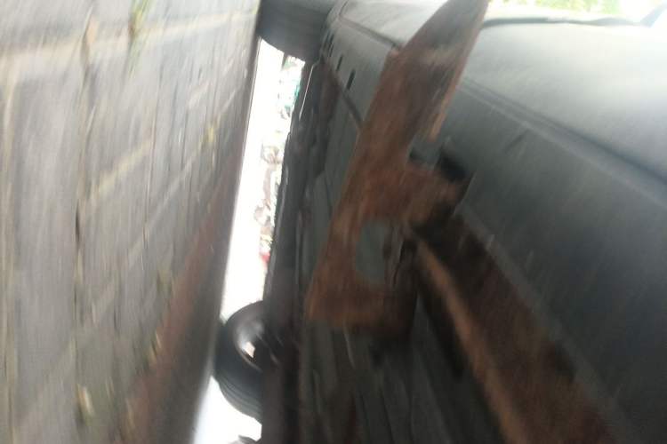 Used Ford Kuga 2013 1.6L GTDi 4x4 Elite Model Chassis Rear Left