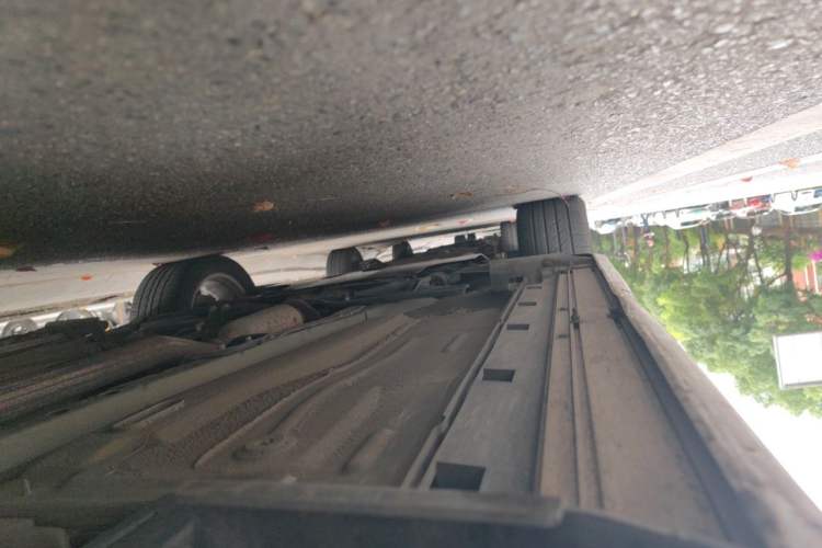 Used Ford Kuga 2013 1.6L GTDi 4x4 Elite Model Chassis Rear Left