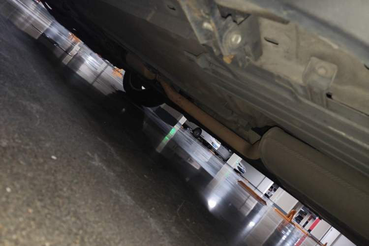 Used Ford Kuga 2013 2.0L GTDi Four-Wheel Drive Premium Model Chassis Rear Left