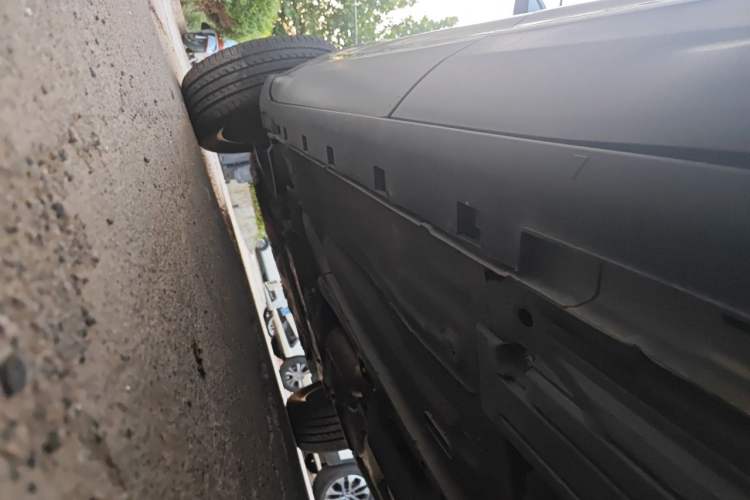 Used Ford Kuga 2013 1.6L GTDi 4x4 Elite Model Chassis Rear Left