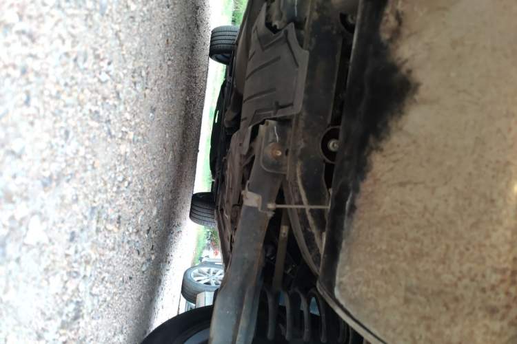 Used Ford Kuga 2013 2.0L GTDi Four-Wheel-Drive Sport Model Chassis Rear
