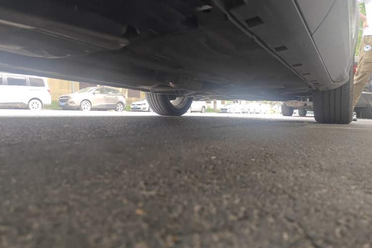 Used Ford Kuga 2013 1.6L GTDi 4x4 Elite Model Chassis Rear Right