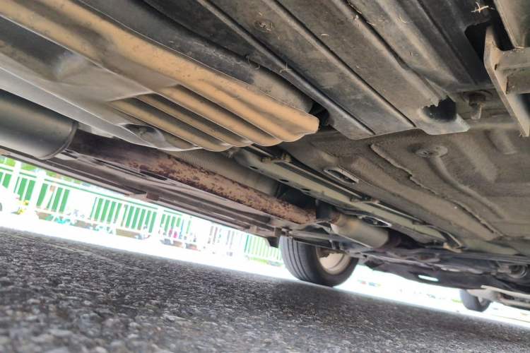 Used Ford Kuga 2013 1.6L GTDi 4x4 Elite Model Chassis Rear Right