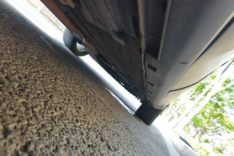 Used Ford Kuga 2013 1.6L GTDi Two-Wheel-Drive Comfort Model Chassis Rear Right