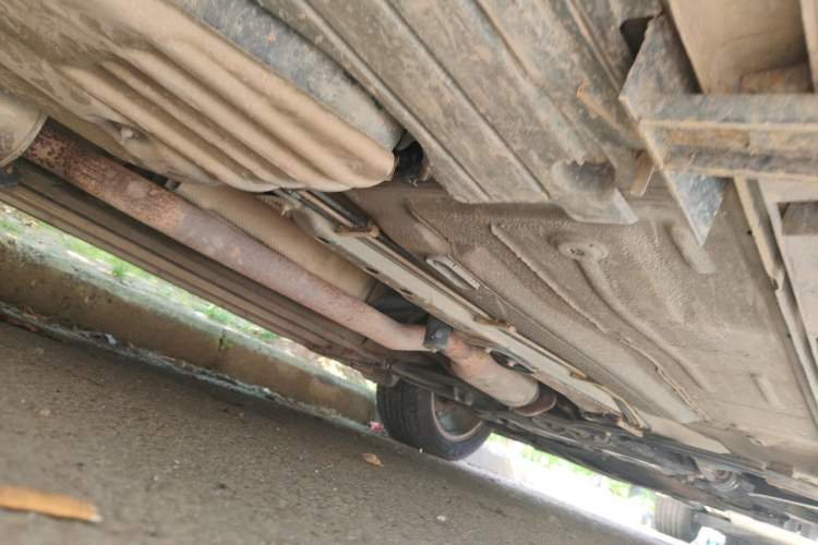 Used Ford Kuga 2013 2.0L GTDi Four-Wheel Drive Premium Model Chassis Rear Right