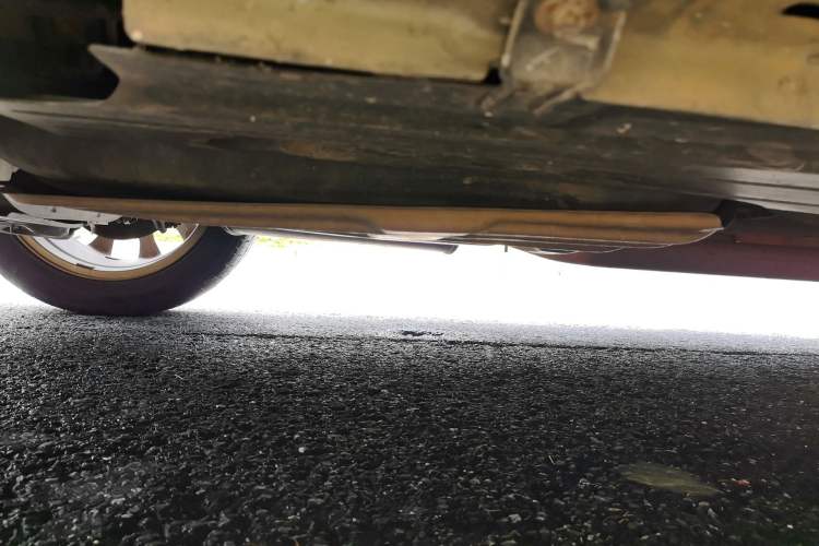 Used Ford Kuga 2013 1.6L GTDi Two-Wheel-Drive Comfort Model Chassis Rear Right