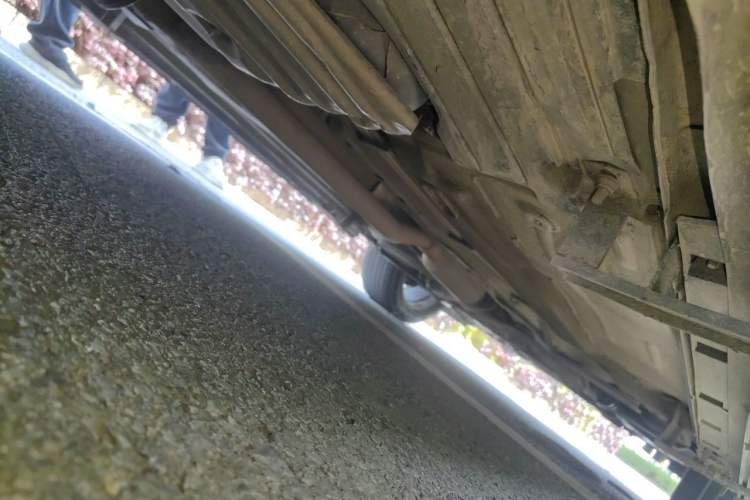 Used Ford Kuga 2013 1.6L GTDi Two-Wheel-Drive Trend Model Chassis Rear Right