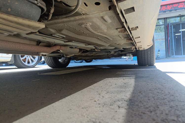 Used Ford Kuga 2013 1.6L GTDi 4x4 Elite Model Chassis Rear Right