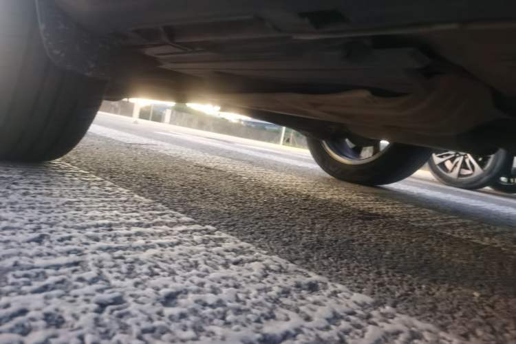 Used Ford Kuga 2013 1.6L GTDi 4x4 Elite Model Chassis Rear Right