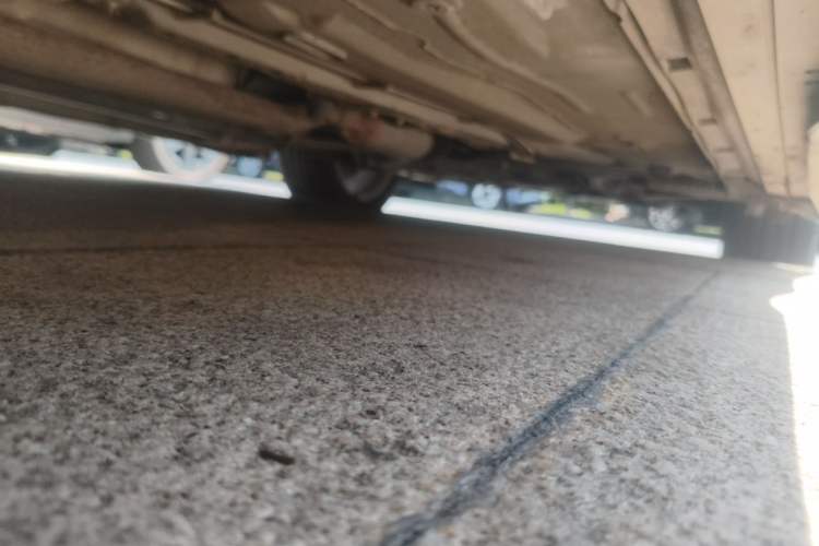 Used Ford Kuga 2013 1.6L GTDi 4x4 Elite Model Chassis Rear Right