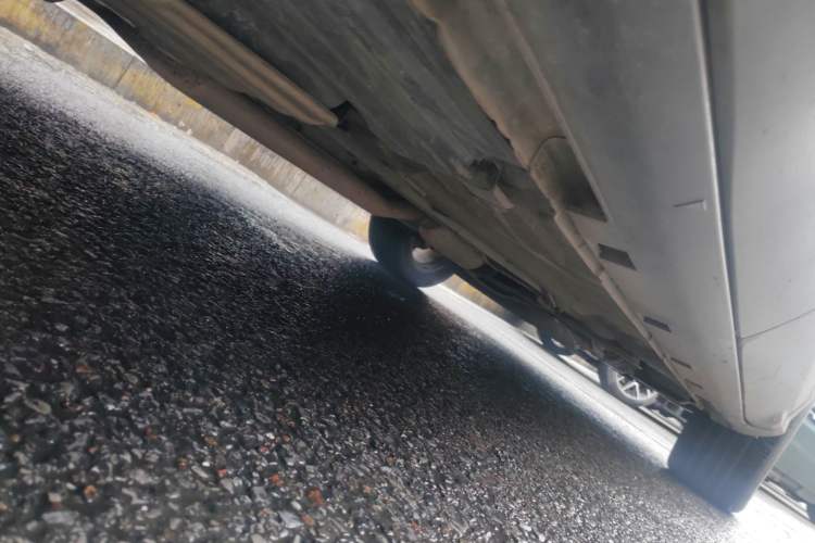 Used Ford Kuga 2013 1.6L GTDi Two-Wheel-Drive Comfort Model Chassis Rear Right