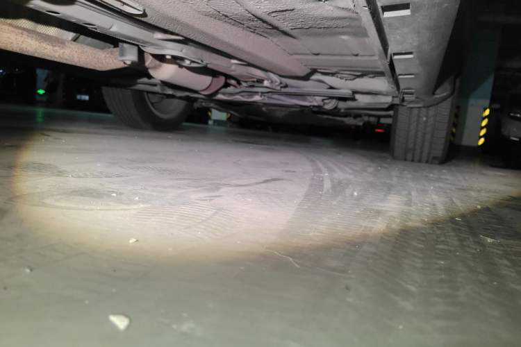 Used Ford Kuga 2013 1.6L GTDi 4x4 Elite Model Chassis Rear Right