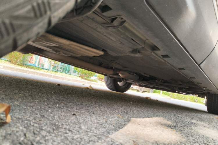 Used Ford Kuga 2013 2.0L GTDi Four-Wheel-Drive Sport Model Chassis Rear Right