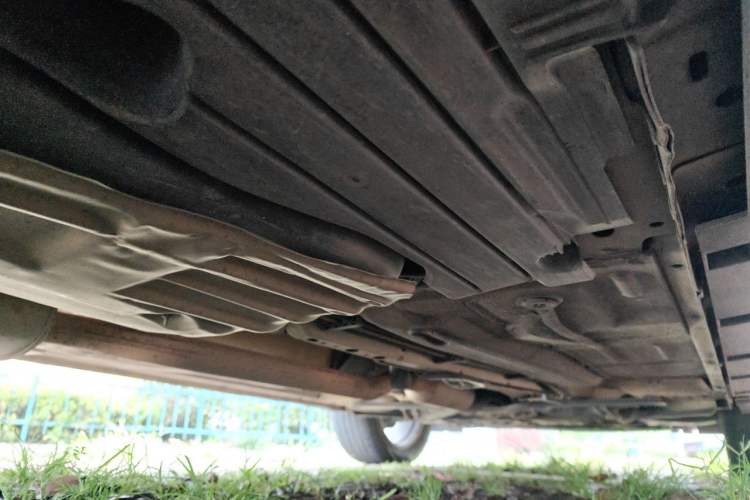 Used Ford Kuga 2013 2.0L GTDi Four-Wheel-Drive Elite Model Chassis Rear Right