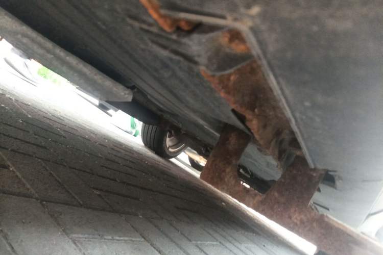 Used Ford Kuga 2013 1.6L GTDi 4x4 Elite Model Chassis Rear Right