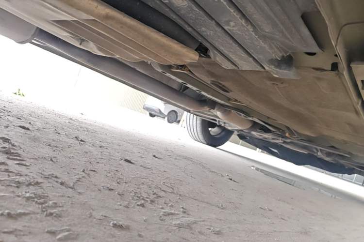 Used Ford Kuga 2013 1.6L GTDi 4x4 Elite Model Chassis Rear Right