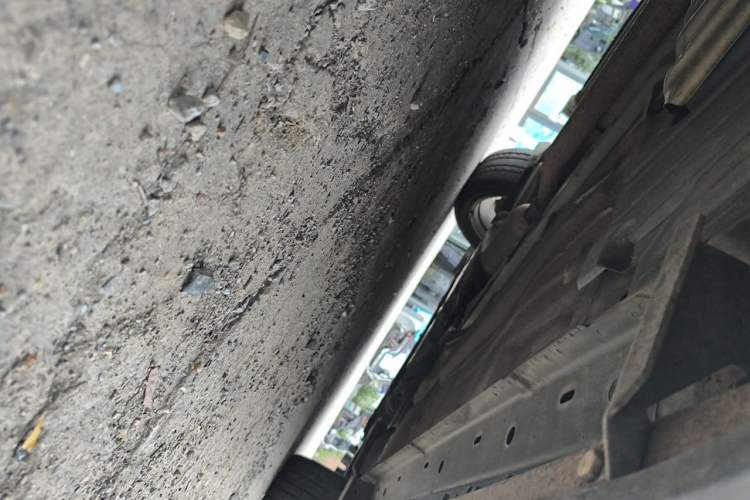 Used Ford Kuga 2013 1.6L GTDi Two-Wheel-Drive Comfort Model Chassis Rear Right