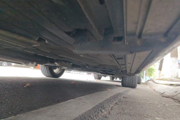 Used Ford Kuga 2013 1.6L GTDi 4x4 Elite Model Chassis Rear Right