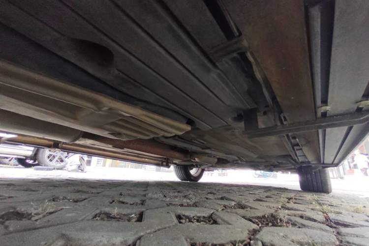 Used Ford Kuga 2013 1.6L GTDi 4x4 Elite Model Chassis Rear Right