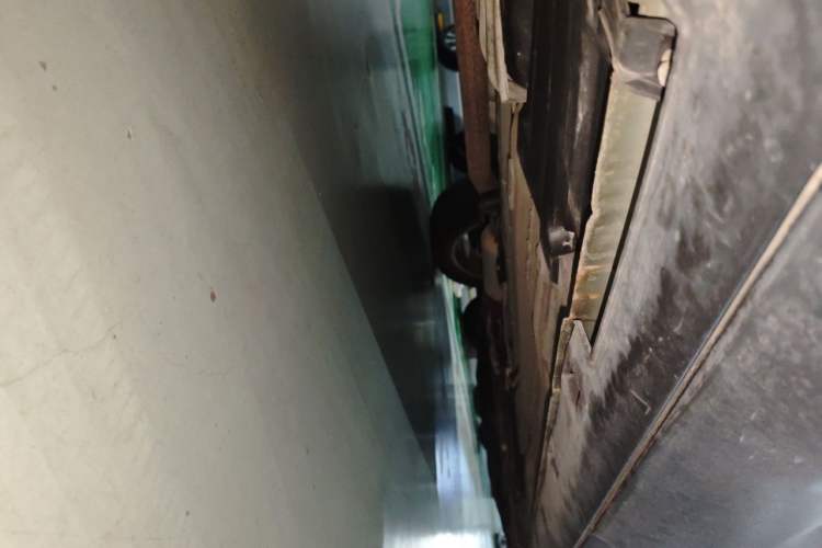 Used Ford Kuga 2013 1.6L GTDi 4x4 Elite Model Chassis Rear Right
