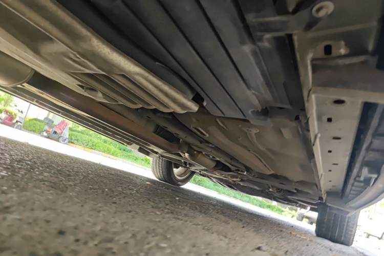 Used Ford Kuga 2013 1.6L GTDi 4x4 Elite Model Chassis Rear Right