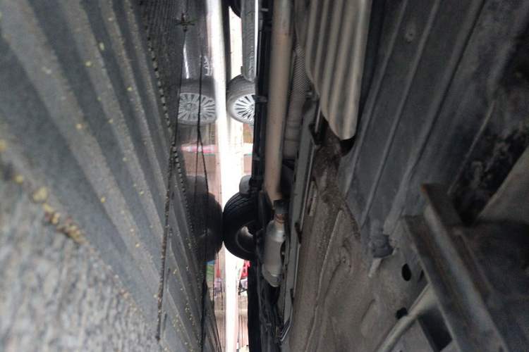 Used Ford Kuga 2013 1.6L GTDi 4x4 Elite Model Chassis Rear Right