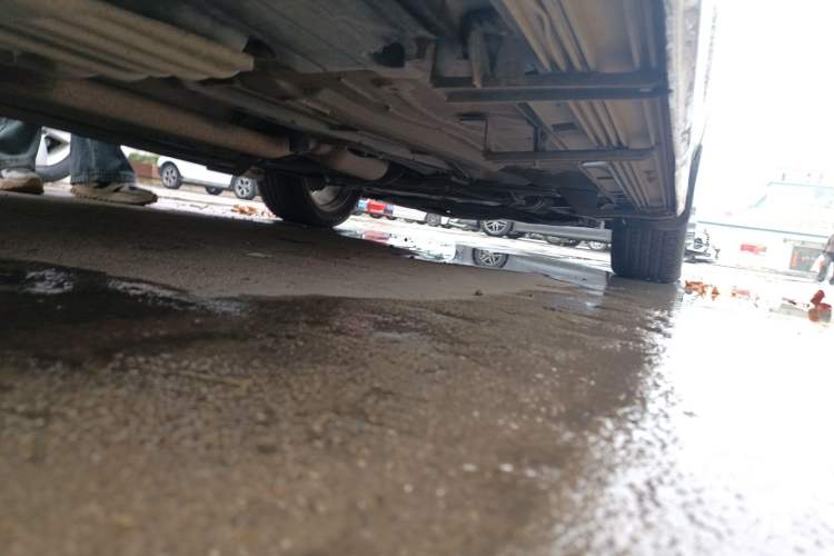 Used Ford Kuga 2013 1.6L GTDi 4x4 Elite Model Chassis Rear Right