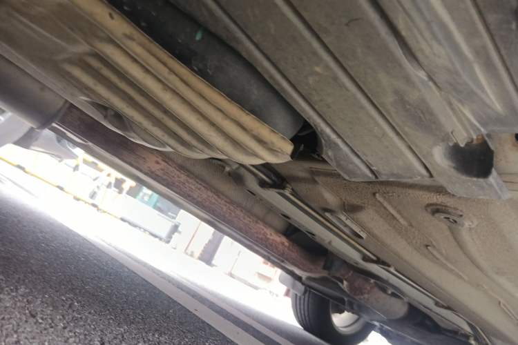 Used Ford Kuga 2013 2.0L GTDi Four-Wheel-Drive Elite Model Chassis Rear Right