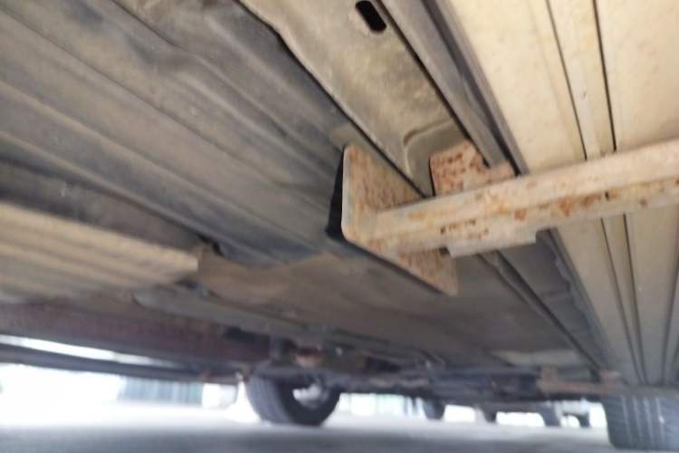 Used Ford Kuga 2013 2.0L GTDi Four-Wheel Drive Premium Model Chassis Rear Right