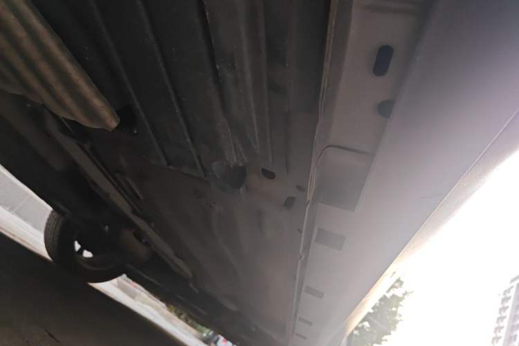 Used Ford Kuga 2013 1.6L GTDi 4x4 Elite Model Chassis Rear Right