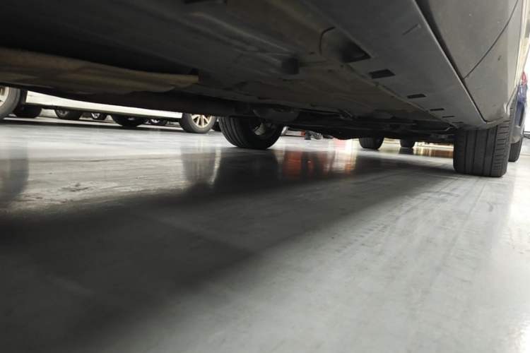 Used Ford Kuga 2013 1.6L GTDi 4x4 Elite Model Chassis Rear Right